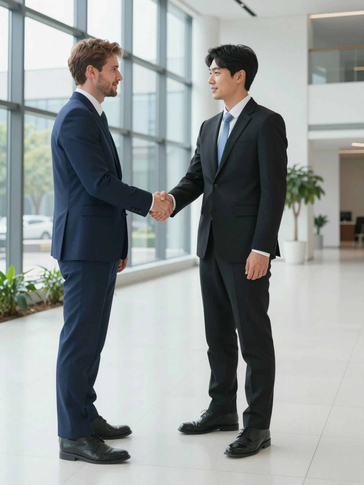비즈니스 투어